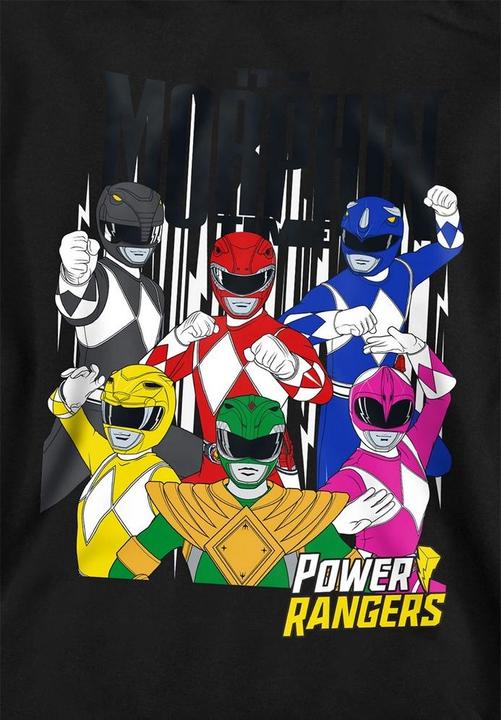 Image du produit Power Rangers - Sweat à capuche IT'S MORPHIN TIME - Enfant (128)