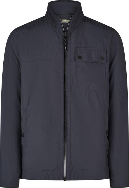 Navy, Smoke Blue