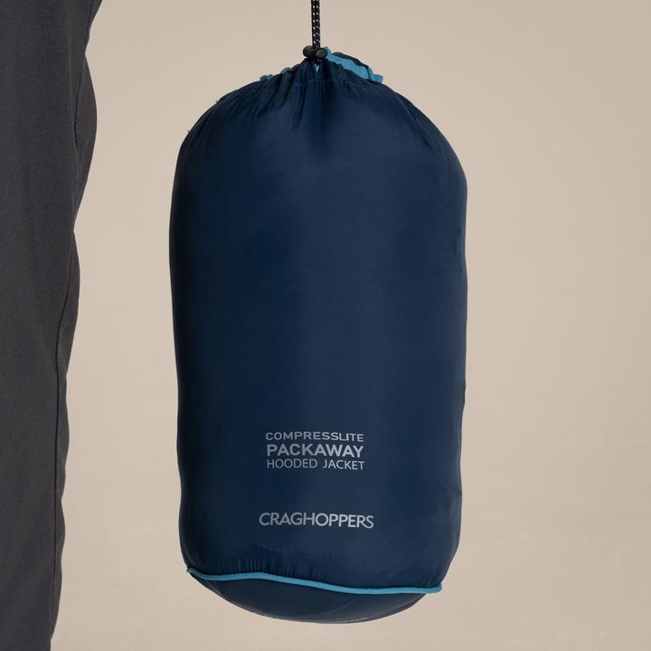 Immagine prodotto Craghoppers Compresslite IX Hooded Jacket (M)