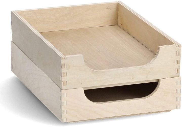 Produktbild Zeller Present Ablagebox (23 cm, 1x)