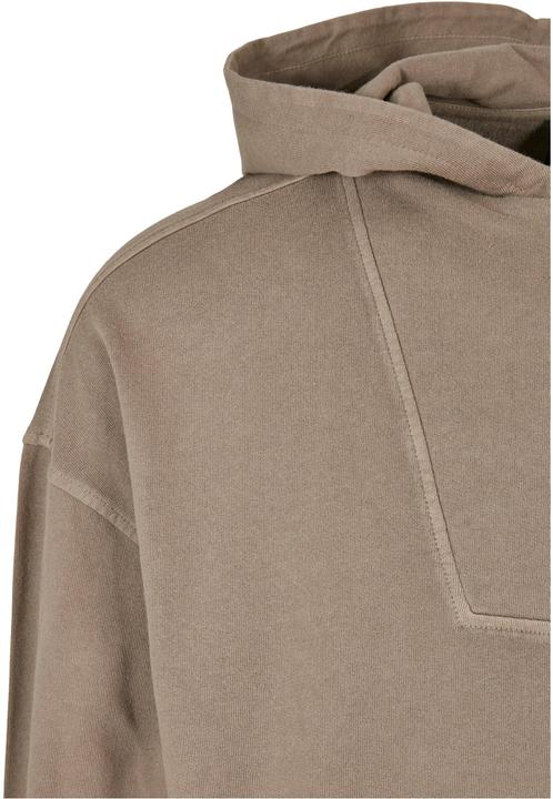 Immagine prodotto Urban Classics Felpa con cappuccio Overdyed Camp - 16742 (L)
