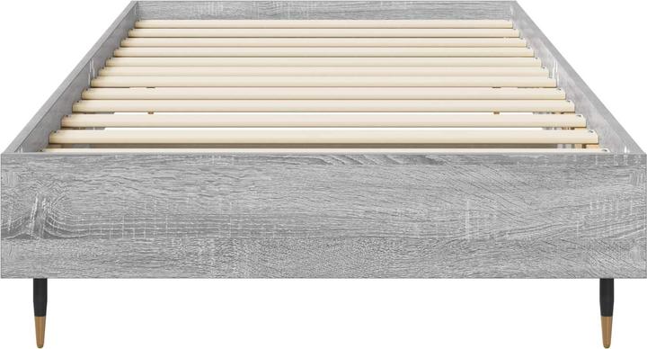 Image du produit vidaXL Modernes Bett (80 x 200 cm)