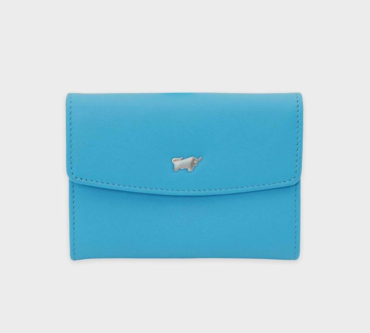 Produktbild Braun Büffel Joy Geldbörse RFID Schutz Leder 10.5 cm