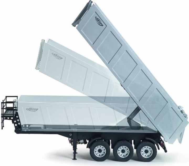 Immagine prodotto Carson Dumper a 3 assi