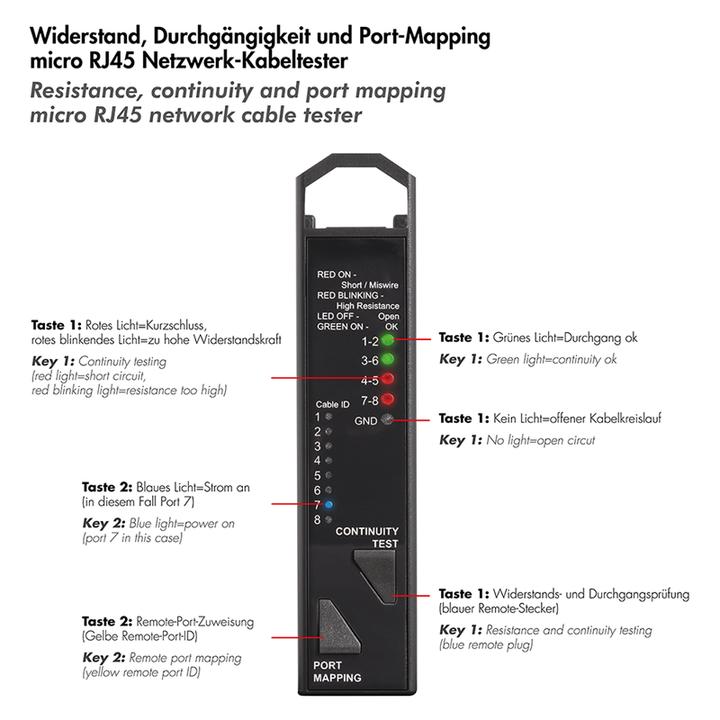Actual product image LogiLink WZ0076