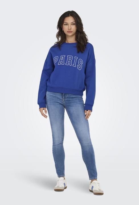 Produktbild Only Onlsweat L/S Crew Oversize State Swt (L)