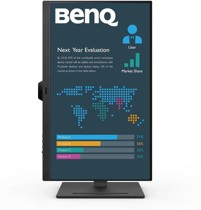 Actual product image BenQ BL3290QT (2560 x 1440 pixels, 31.50")