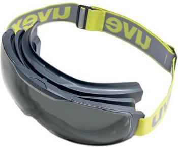 Produktbild Uvex Vollsichtschutzbrille megasonic