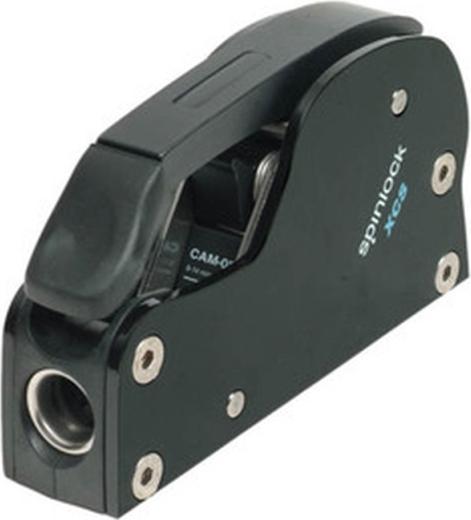 Spinlock XCS Auslöser 8-14 mm Schnur, einfach, schwarz
