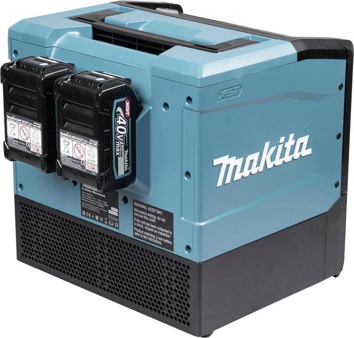 Actual product image Makita Battery Microwave XGT MW001GZ