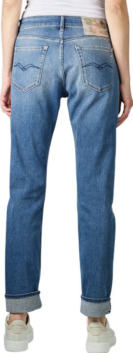 Produktbild Replay Marty Jeans Boyfriend Fit light Blue Vintage (W25/L30)
