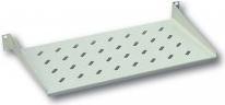 Digitus DN-19 TRAY-1 - Rack - étagère - gris clair, RAL 7035 - 1U - 48.3 cm (19")