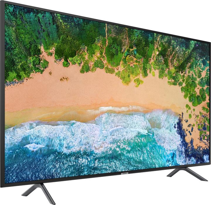 Actual product image Samsung Ue43nu7190 (43", LCD, 4K, 2018)