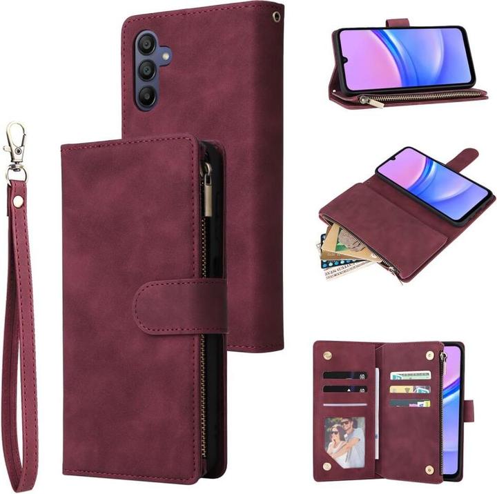 Actual product image Cover-Discount Galaxy A16 - Wallet cover wallet (Samsung Galaxy A16 5G)