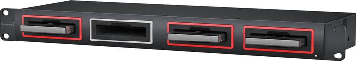 Blackmagic MultiDock 10G (Diverses Video Zubehör)