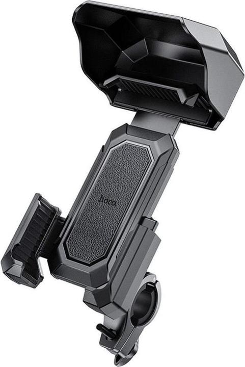 Actual product image Hoco Auto holder bike / motorcycle holder for mobile H31 Wild Wolf black