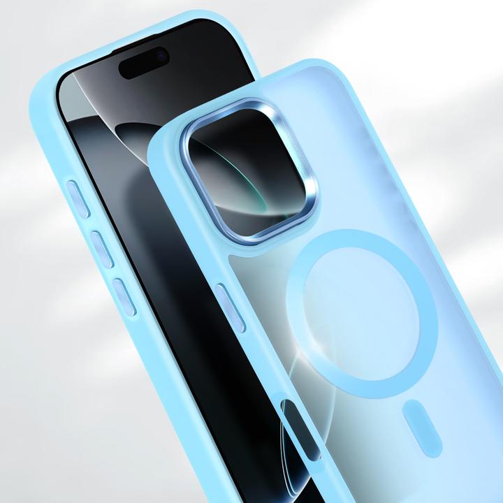 Actual product image Avizar Frost Color Case (Apple iPhone 16 Pro Max)