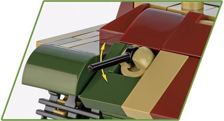 Image du produit Cobi H.C. WWII Pz.Kpfw.VI B Tiger II Königstiger