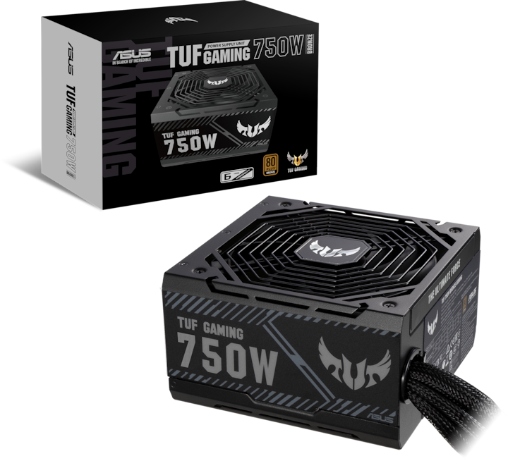 Produktbild ASUS TUF GAMING 750B (750 W)
