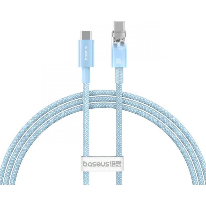Thumbnail - Baseus Explorer Series (1 m, USB 3.0), USB Kabel