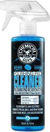 Immagine prodotto Chemical Guys Detergente per tamponi - Detergente per tamponi di lucidatura (473 ml)