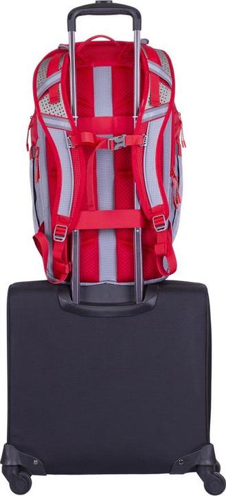 Actual product image Rivacase NB Backpack Mercantour /red 5265 (30 l)
