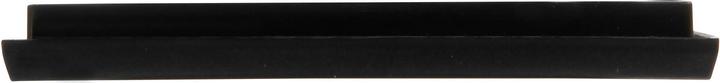 Actual product image Kopp HK07 cover frame 5-fold 402950006 Colour:black matt