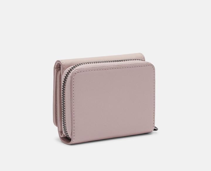 Actual product image Liebeskind Berlin Portemonnaie Kleine, aufklappbare Geldbörse aus Leder