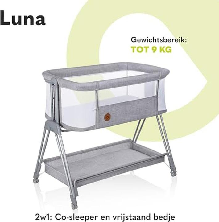 Actual product image Lionelo Luna (90 x 50 cm)