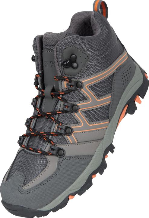 Immagine prodotto Mountain Warehouse Oscar Scarponcini da Passeggio Bambini (30.5)