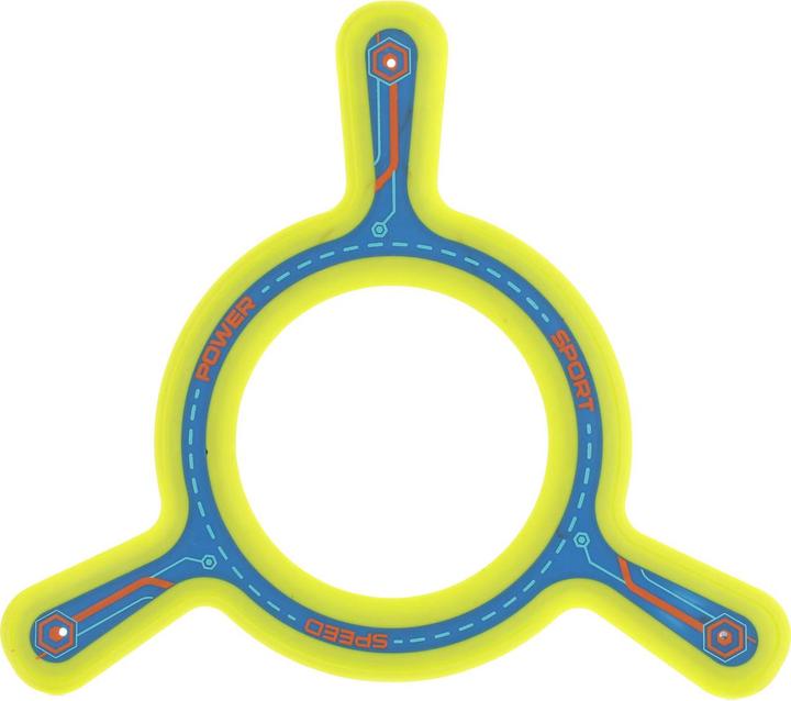 Actual product image Toi-Toys Round boomerang sports