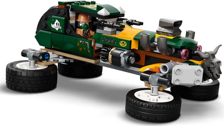 Produktbild LEGO Übernatürlicher Rennwagen (70434, LEGO Hidden Side)