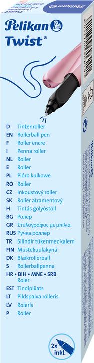 Produktbild Pelikan TWIST - Tintenroller (Rosa, 1 x)