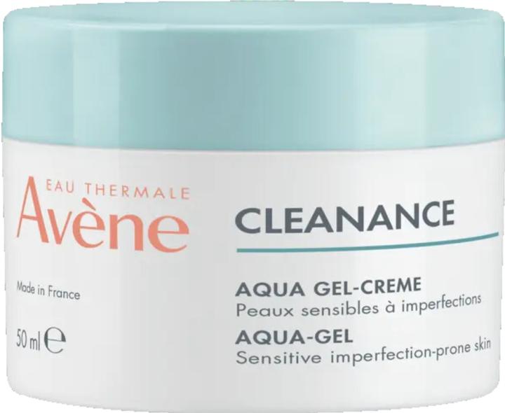 Produktbild Avène Cleanance Aqua-Gel Creme (50 ml, Gesichtsgel)
