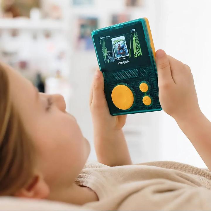 Produktbild Lunii Flam Coque Protection Jaune (Fr) (Französisch)