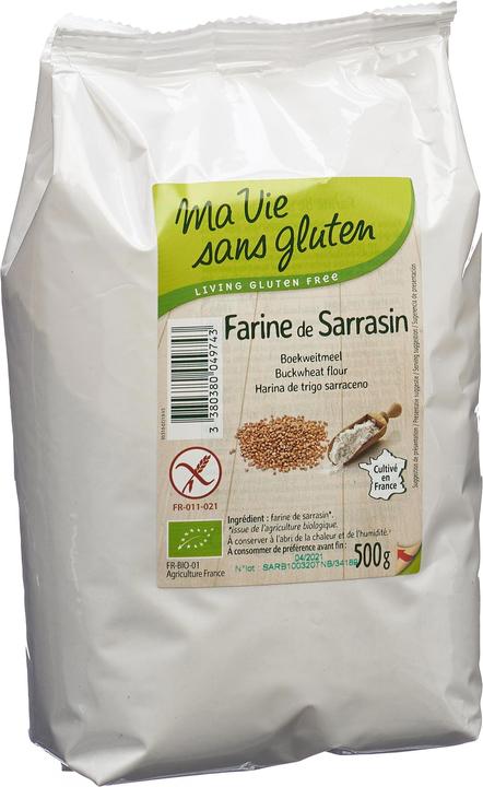 Ma vie sans Gluten Mehl Buchweizen (500 g)