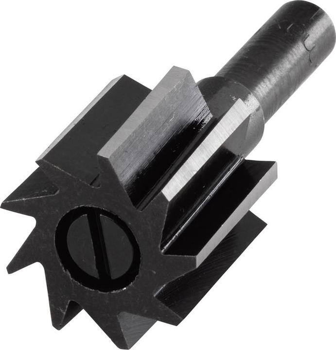 Produktbild wolfcraft 1 Falzfräser WS ø25x22mm