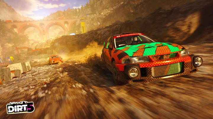 Immagine prodotto Codemasters DIRT 5 Standard tedesco, inglese, spagnolo, francese, italiano Xbox One (Xbox One S, DE)