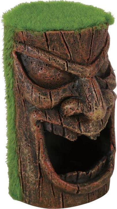 Zolux Kipouss totem Tete aquarium decoration - with live plant seeds (Dekoration, sonstige Bauten)