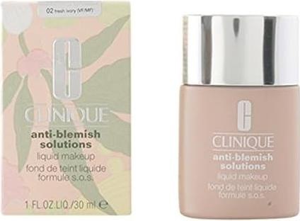 Immagine prodotto Clinique Soluzioni Anti-Blemish Makeu Liquido (02 - Avorio fresco)