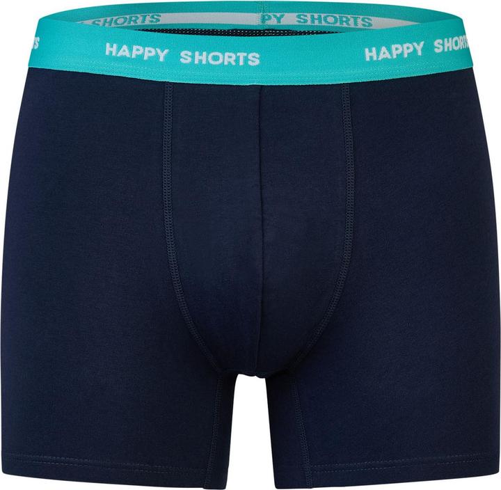Produktbild Happy shorts Trunk Jersey (XL, 3er Pack)
