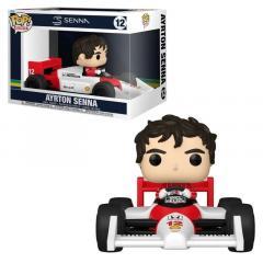 Actual product image Funko Formule 1 POP! rides Super Deluxe McLaren- Senna