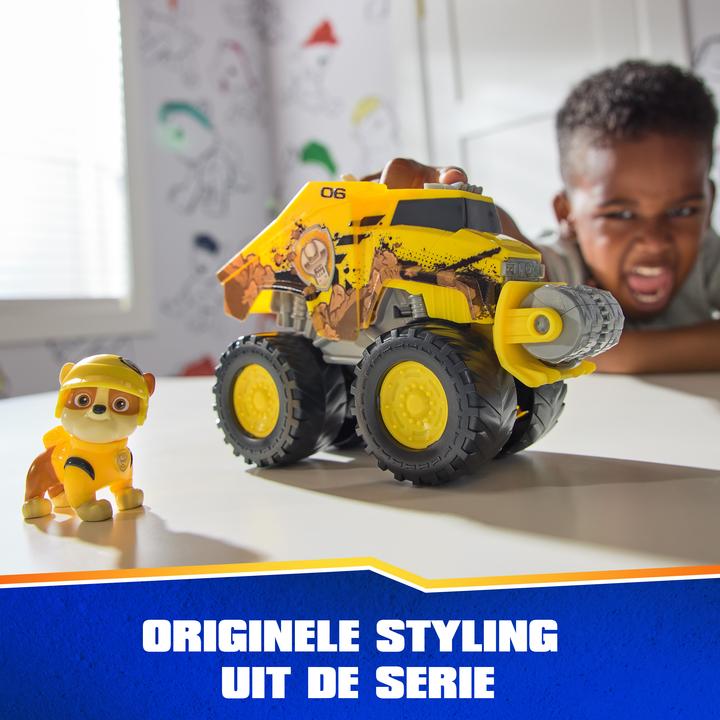 Produktbild Paw Patrol Rescue Wheels Rubble’s Bulldozer