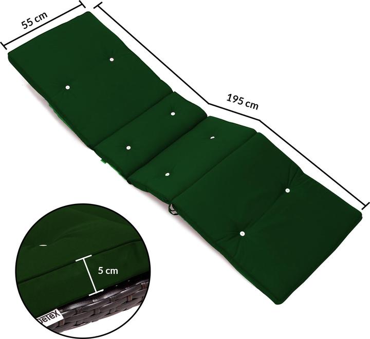Produktbild Detex Liegenauflage