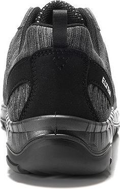 Actual product image Elten Safety low shoe S1 LANCE grey Low ESD, size 46 (S1, 46)