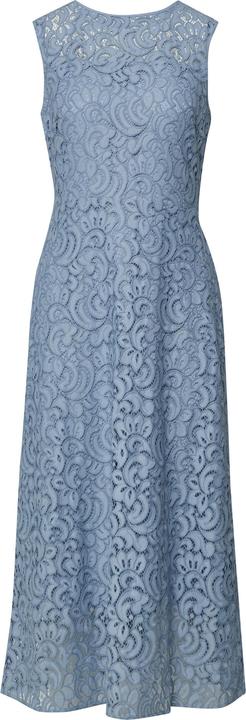 Produktbild s.Oliver Midikleid mit Spitzendetails und Viskosefutter (40)