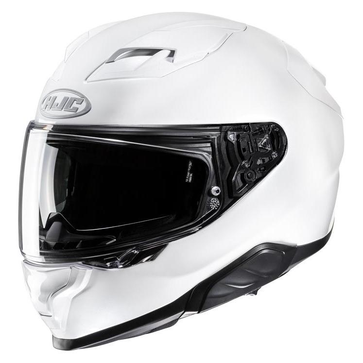 Hjc, Motorhelm, F71 Solid Motorradhelm (Xs)