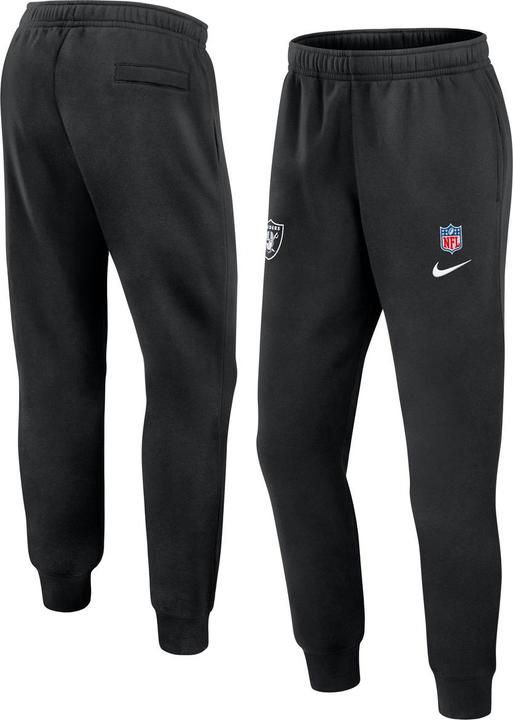 Actual product image Nike Las Vegas Raiders Club Fleece Pant Team Issue XL (XL)