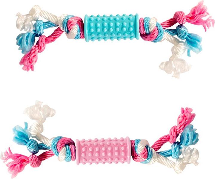 Actual product image Duvoplus + SECURITY TPR PASTEL TUBE+ROPE 20cm 11429