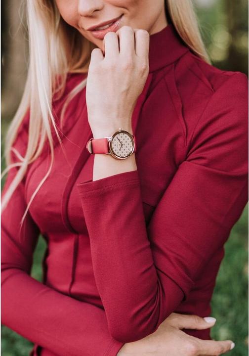 Actual product image Jowissa AnWy (Analogue wristwatch, 35 mm)